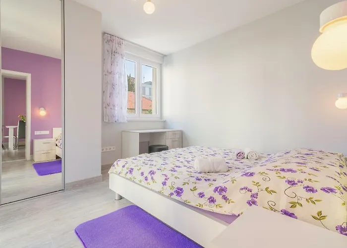 Apartman Lavanda - New Zára