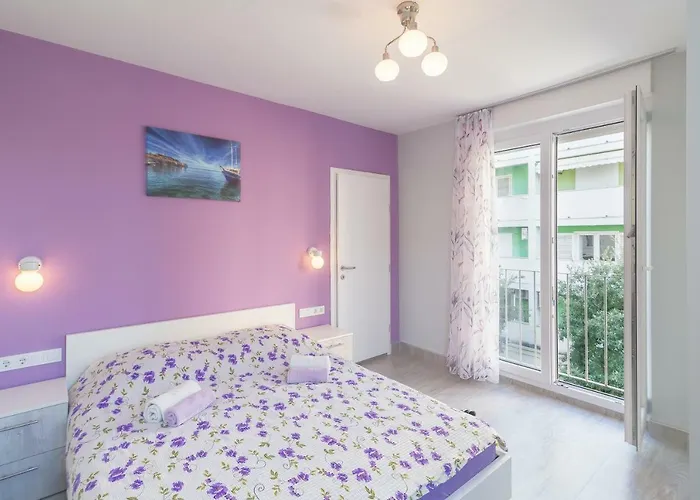 Apartman Lavanda - New Zára
