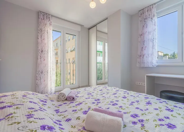 Apartman Lavanda - New Zára